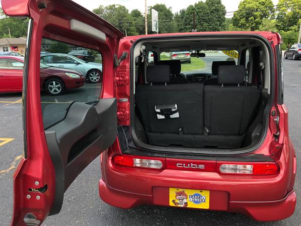 2011 Nissan Cube 1.8l S Krom Edition for sale in Mishawaka, IN – photo 11
