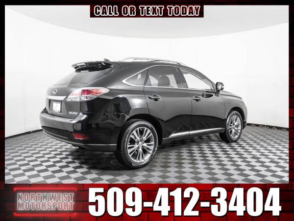*SALE* 2014 *Lexus RX350* AWD - cars & trucks - by dealer - vehicle... for sale in Pasco, WA – photo 5