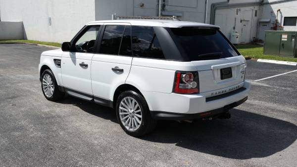 2011 LAND ROVER RANGE ROVER HSE**LOADED**CLEAN**BAD CREDIT OK+ LOW PAY for sale in Hallandale, FL – photo 10