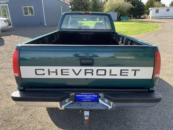 1995 Chevrolet Chevy 2500 Extended Cab Long Bed - - by for sale in Sequim, WA – photo 4