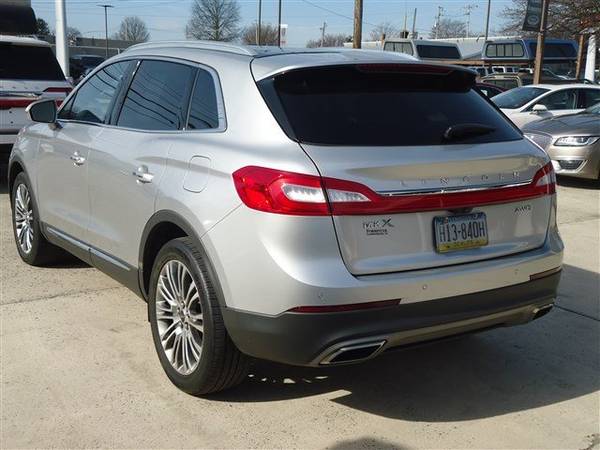 2016 Lincoln Mkx Reserve for sale in Chambersburg, PA – photo 4