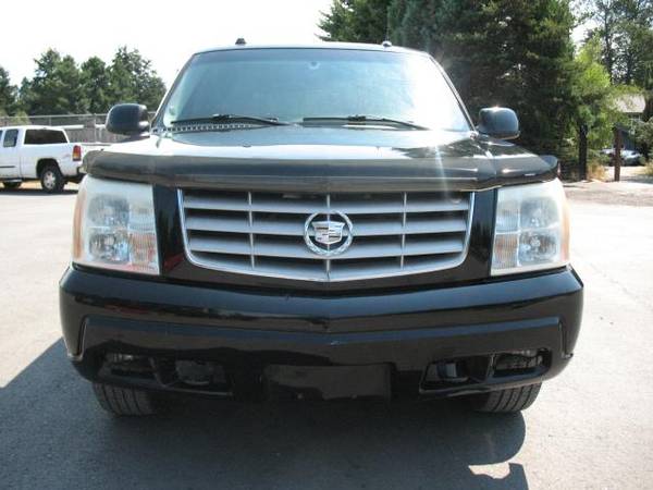 2005 Cadillac Escalade 4dr AWD - cars & trucks - by dealer - vehicle... for sale in Roy, WA – photo 7