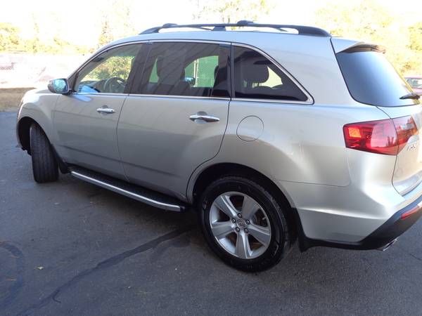 ****2011 ACURA MDX AWD-ONLY 119k-3rd ROW-BLK LTHR-SR-RUNS/LOOKS GREAT for sale in East Windsor, MA – photo 21