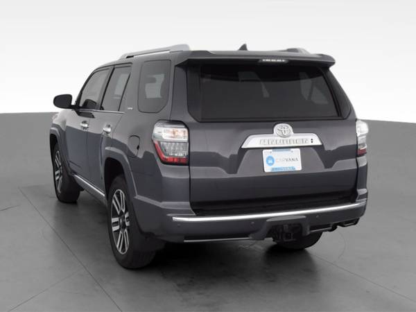 2019 Toyota 4Runner Limited Sport Utility 4D suv Gray - FINANCE... for sale in Columbus, OH – photo 8