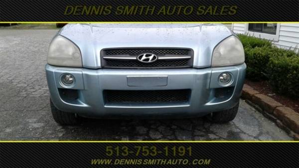 2008 Hyundai Tucson - - by dealer - vehicle automotive for sale in AMELIA, OH – photo 3