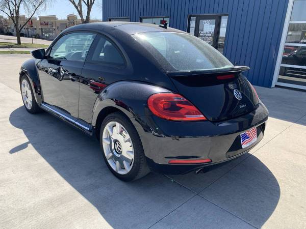 2013 Volkswagen Beetle Fender Edition/ONLY 63k Miles! for sale in Grand Forks, ND – photo 8