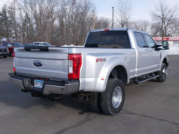 2017 Ford F-350 Super Duty Lariat - - by dealer for sale in Annandale, MN – photo 3