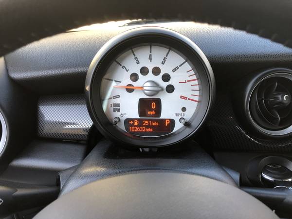 2012 Mini Cooper S Automatic Cold Weather Package Excellent... for sale in Palmyra, PA – photo 22
