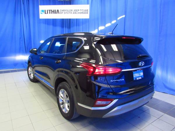 2020 Hyundai Santa Fe SE 2.4L Auto AWD - cars & trucks - by dealer -... for sale in Anchorage, AK – photo 9