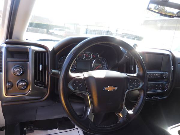 2019 Chevrolet Silverado 1500 LD Double Cab LT for sale in Mckinleyville, CA – photo 3