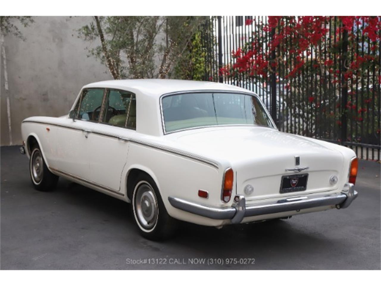1971 Rolls-Royce Silver Shadow for sale in Beverly Hills, CA – photo 6