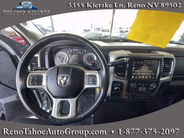 2017 Ram 2500 Laramie - - by dealer - vehicle for sale in Reno, NV – photo 21
