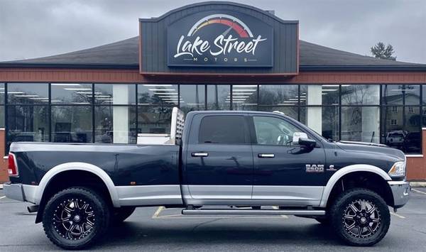2016 Ram 3500 Laramie - cars & trucks - by dealer - vehicle... for sale in Grayslake, IL – photo 3