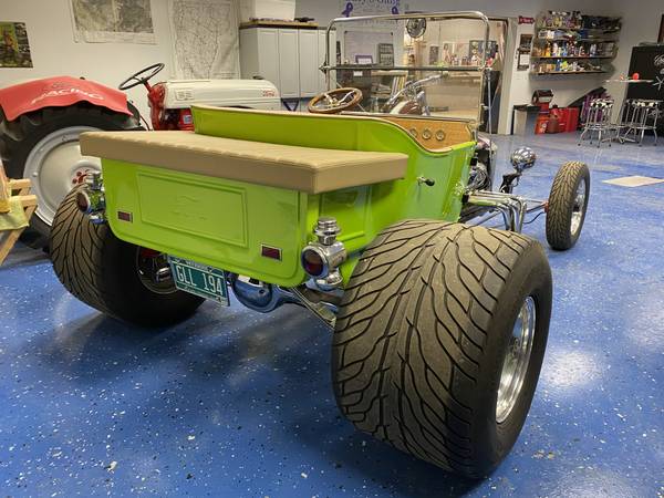 1923 Ford T-Bucket Very Clean FORD 351 - - by for sale in Colchester, VT – photo 3