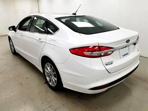 2017 FORD FUSION SE...0/DOWN $238/MO...ALL CREDIT WELCOME! - cars &... for sale in Chickasaw, OH – photo 3