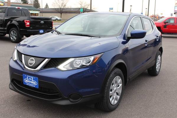 2019 Nissan Rogue S Sport - - by dealer - vehicle for sale in Wisconsin Rapids, WI – photo 10