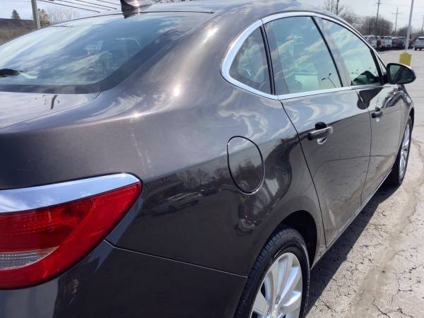 Clean! 2015 Buick Verano! Leather! Sharp! - - by for sale in Ortonville, MI – photo 12