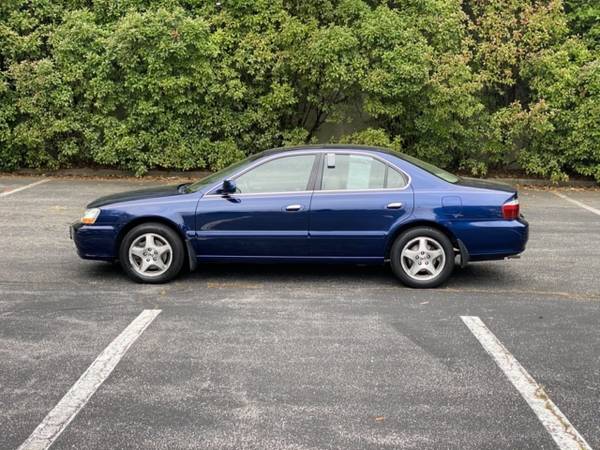 2003 Acura TL 3 2 - - by dealer - vehicle automotive for sale in Richmond , VA – photo 10