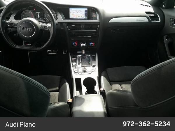 2013 Audi S4 Premium Plus AWD All Wheel Drive SKU:DA101281 for sale in Plano, TX – photo 17