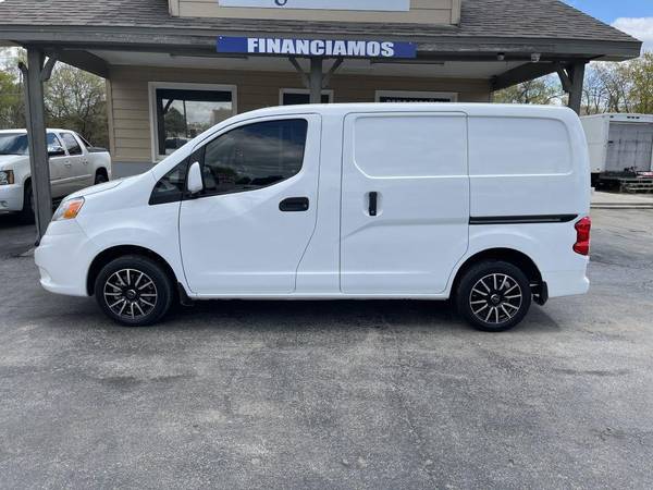 2015 NISSAN NV200 SV 2 5S - - by dealer - vehicle for sale in Shawnee, MO – photo 6