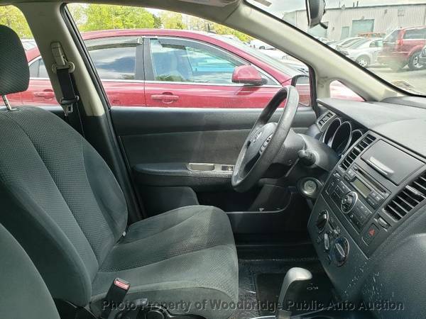 2012 Nissan Versa 5dr Hatchback Automatic 1 8 S for sale in Woodbridge, District Of Columbia – photo 10