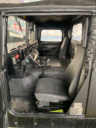 H1 Humvee M99 PICKUP (LOW MILES) for sale in Poughquag, NY – photo 3