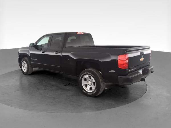 2017 Chevy Chevrolet Silverado 1500 Double Cab LT Pickup 4D 6 1/2 ft... for sale in Harker Heights, TX – photo 7