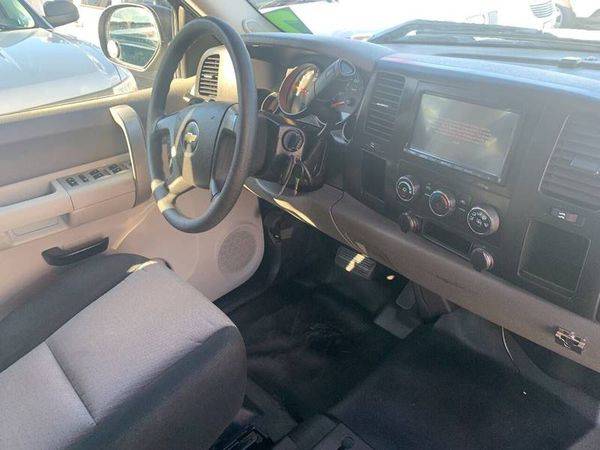 2008 Chevrolet Chevy Silverado 1500 Work Truck 2WD 4dr Extended Cab... for sale in Rancho Cordova, CA – photo 17