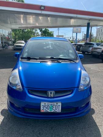 2007 Honda Fit Sport, 1 Owner Carfax! UltraReliable! for sale in Portland, OR – photo 7
