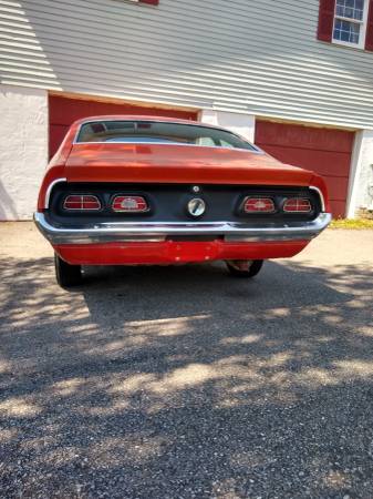 1971 Mercury Comet GT for sale in Hummels Wharf, PA – photo 6