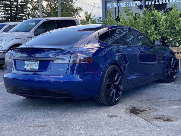 2017 Tesla Model S - - by dealer - vehicle for sale in Miami, FL – photo 6