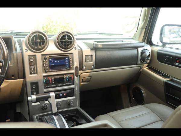 2004 HUMMER H2 4DR WGN 4X4,AUTOMATIC 4DR WGN 4X4 with - cars &... for sale in San Jose, CA – photo 22