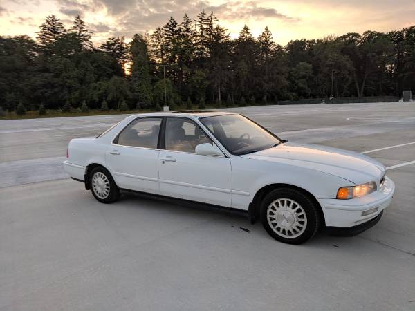 1993 Acura Legend for sale in Huntington Woods, MI – photo 3
