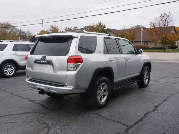 2010 Toyota 4Runner with - cars & trucks - by dealer - vehicle... for sale in Holland , MI – photo 4