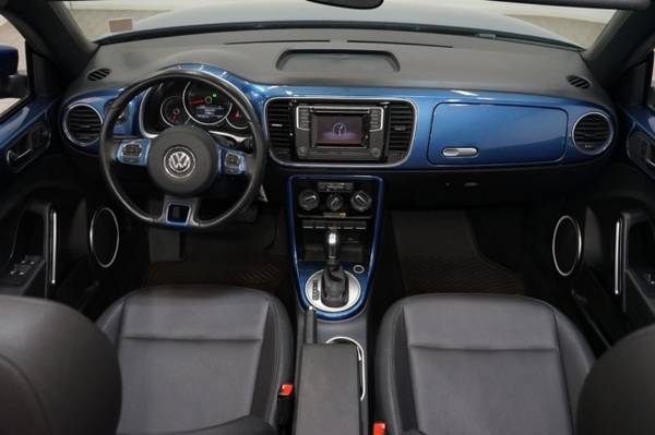 2018 Volkswagen BEETLE CONVERTIBLE 2 0T SE - - by for sale in Honolulu, HI – photo 17