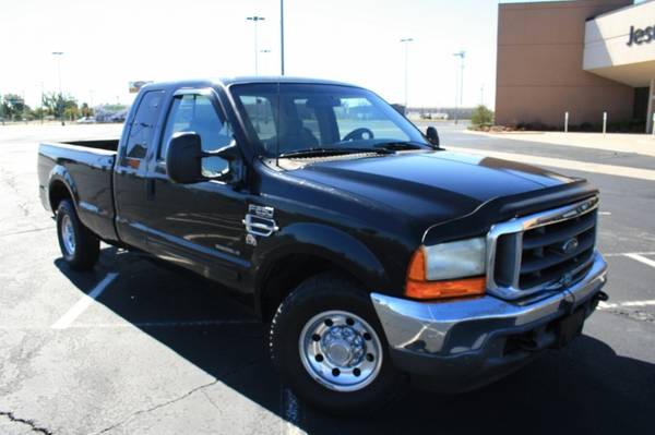 2001 Ford Super Duty F-250 Supercab 158 XLT - - by for sale in MOORE, OK – photo 2