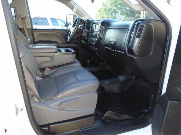 2016 CHEVROLET 2500 CREW CAB 4X4 for sale in Columbia, SC – photo 9