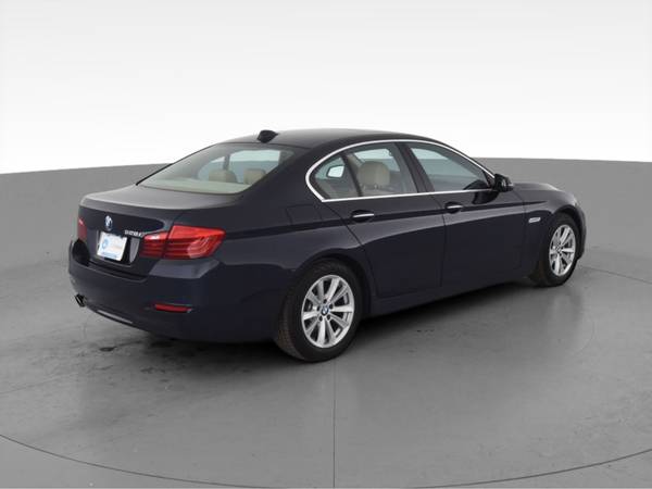 2015 BMW 5 Series 528i Sedan 4D sedan Blue - FINANCE ONLINE - cars &... for sale in Atlanta, CA – photo 11