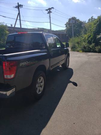 2010 Nissan Titan Pro4 4x4 for sale in Guilford , CT – photo 6