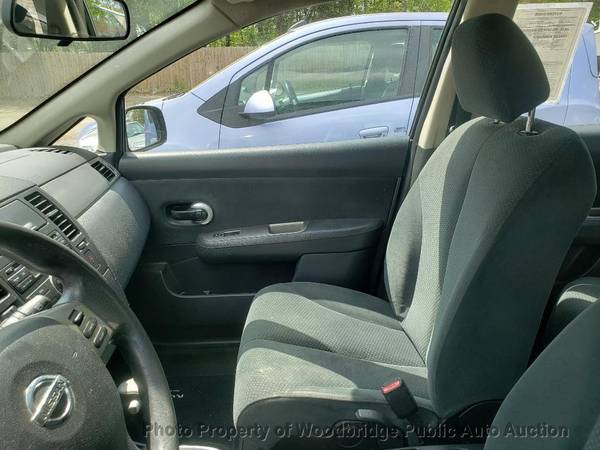 2012 Nissan Versa 5dr Hatchback Automatic 1 8 S for sale in Woodbridge, District Of Columbia – photo 8