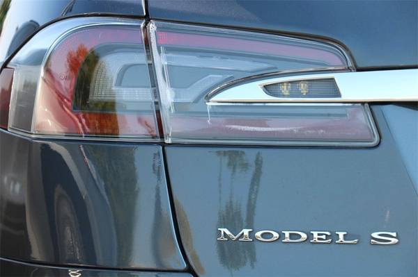 2016 Tesla Model S 75D hatchback Midnight Silver Metallic - cars &... for sale in San Jose, CA – photo 7