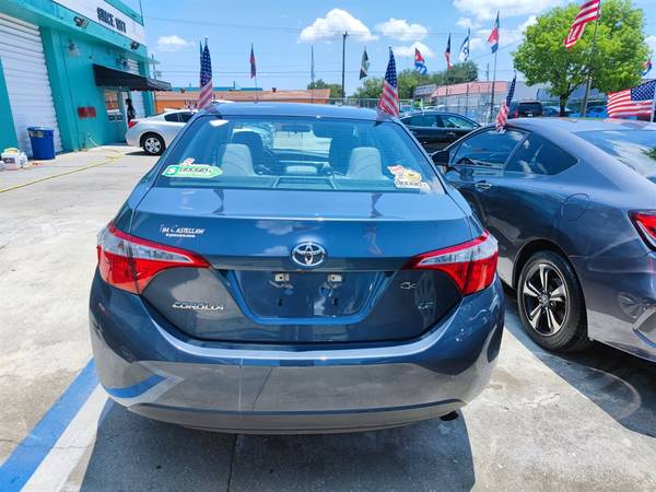ONLY ( 1, 995 DOWN) 2016 TOYOTA COROLLA LE - - by for sale in Hollywood, FL – photo 6