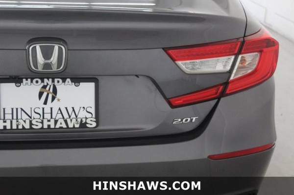 2018 Honda Accord Sedan EX-L 2.0T for sale in Auburn, WA – photo 10