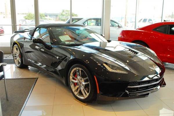 2014 Corvette - cars & trucks - by owner - vehicle automotive sale for sale in El Mirage, AZ – photo 17