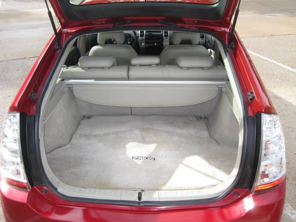 2007 Toyota Prius Touring, 139Kmi, Leather, NAV, B/U Cam, Bluetooth for sale in West Allis, WI – photo 12