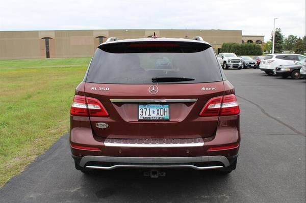 2014 Mercedes-Benz ML 350 for sale in Belle Plaine, MN – photo 8