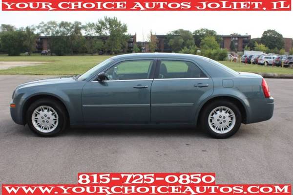 2006 *CHRYSLER* *300* CD KEYLESS ENTRY ALLOY GOOD TIRES 366682 for sale in Joliet, IL – photo 8