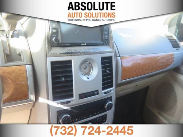 2008 Chrysler Town Country Limited 4dr Mini Van - - by for sale in Hamilton, NY – photo 13