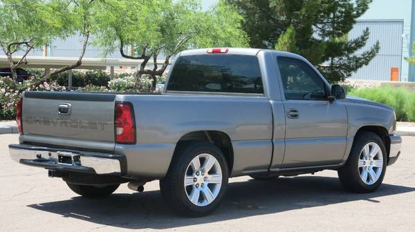 2007 *Chevrolet* *K1500* *REGUAR CAB V6 * Tan for sale in Phoenix, AZ – photo 6