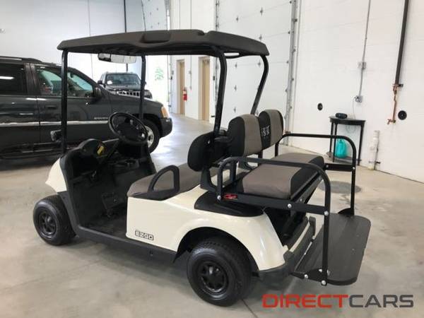 2013 EZGO RXV **FINANCING AVAILABLE ** - cars & trucks - by dealer -... for sale in Shelby Township , MI – photo 3